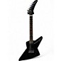 Used Gibson 70S EXPLORER Ebony Solid Body Electric Guitar thumbnail
