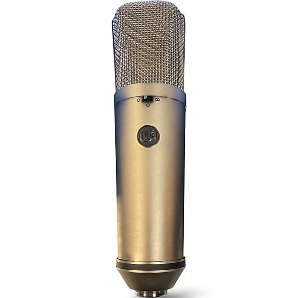 Used Warm Audio WA-87R2 Condenser Microphone