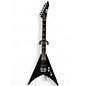 Used ESP V401DX Black Solid Body Electric Guitar thumbnail