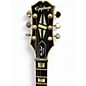 Used Epiphone Les Paul Custom OLIVE BURST Solid Body Electric Guitar