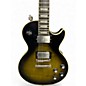 Used Epiphone Les Paul Custom OLIVE BURST Solid Body Electric Guitar