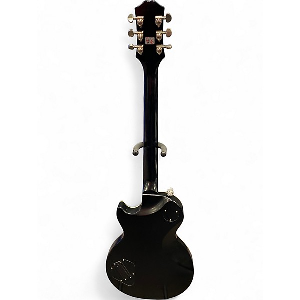 Used Epiphone Les Paul Custom OLIVE BURST Solid Body Electric Guitar