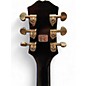 Used Epiphone Les Paul Custom OLIVE BURST Solid Body Electric Guitar