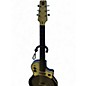 Used National RESOLECTRIC REVOLVER Walnut Hollow Body Electric Guitar