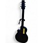 Used National RESOLECTRIC REVOLVER Walnut Hollow Body Electric Guitar