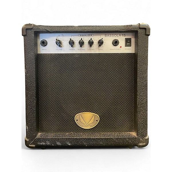 Used Dean BASSOLA 15 Bass Combo Amp