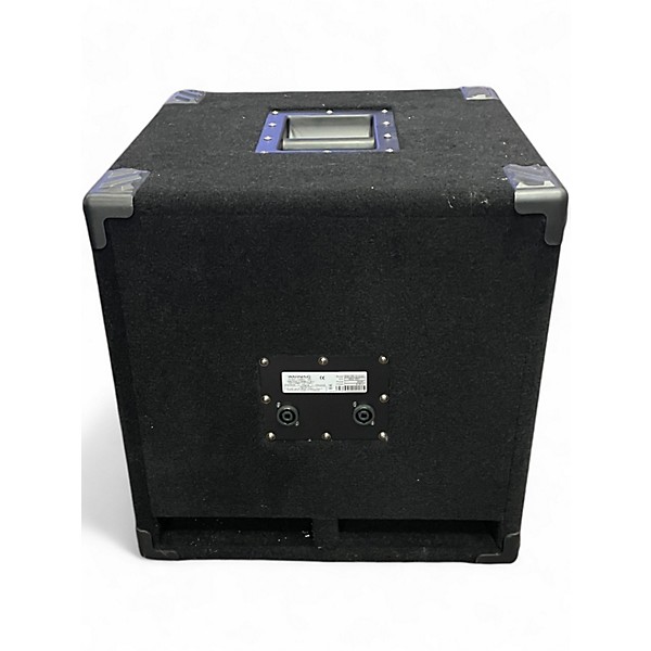 Used Markbass New York NY151 400W 1x15 Bass Cabinet