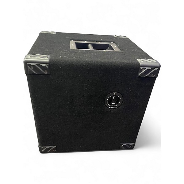 Used Markbass New York NY151 400W 1x15 Bass Cabinet