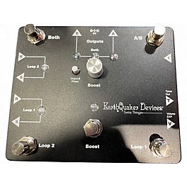 Used EarthQuaker Devices Swiss Things Pedalboard Reconciler Pedal