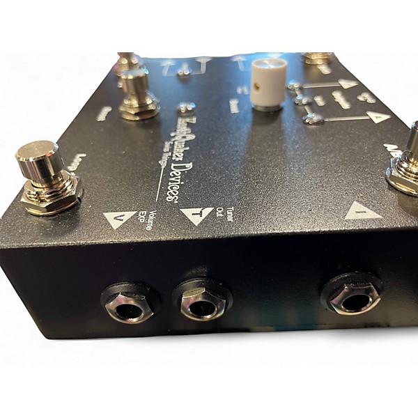 Used EarthQuaker Devices Swiss Things Pedalboard Reconciler Pedal