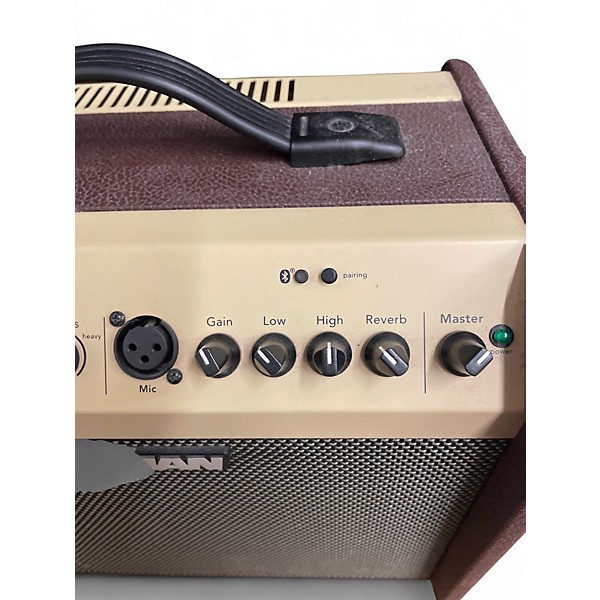 Used Fishman PROLBX500 Loudbox Mini Acoustic Guitar Combo Amp