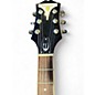 Used Epiphone Wildkat Wine Red Hollow Body Electric Guitar