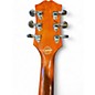 Used Epiphone Wildkat Wine Red Hollow Body Electric Guitar