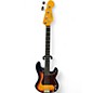 Used Fender American Vintage II '60 Precision Bass 3-Color Sunburst Electric Bass Guitar thumbnail