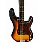 Used Fender American Vintage II '60 Precision Bass 3-Color Sunburst Electric Bass Guitar