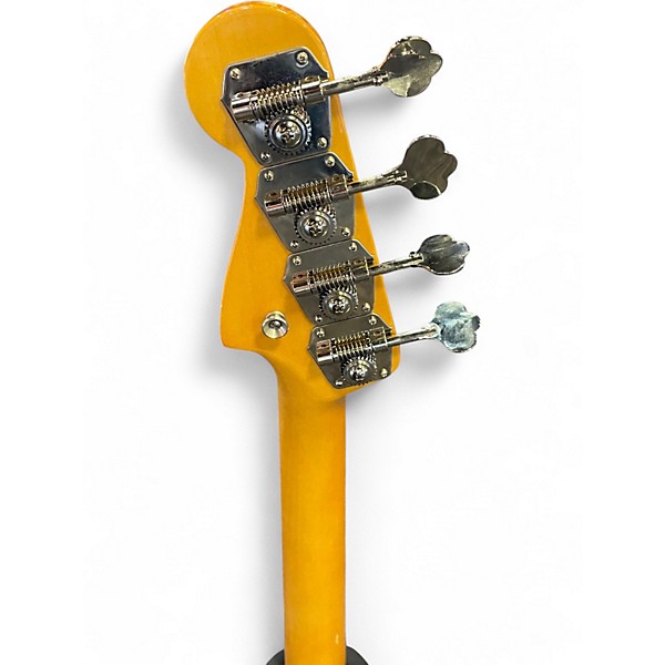 Used Fender American Vintage II '60 Precision Bass 3-Color Sunburst Electric Bass Guitar