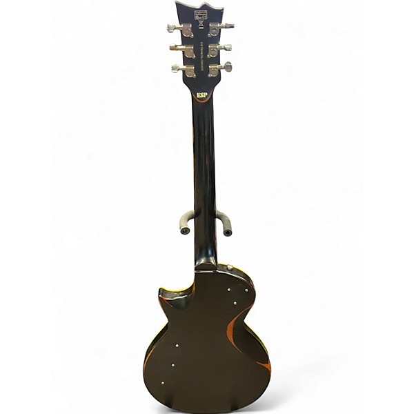 Used ESP LTD EC256 Black Solid Body Electric Guitar