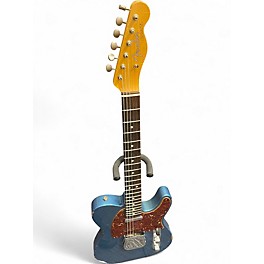 Used Fender 60'S TELECASTER RELIC AGED LAKE PLACID BLUE Solid Body Electric Guitar