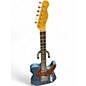 Used Fender 60'S TELECASTER RELIC AGED LAKE PLACID BLUE Solid Body Electric Guitar thumbnail