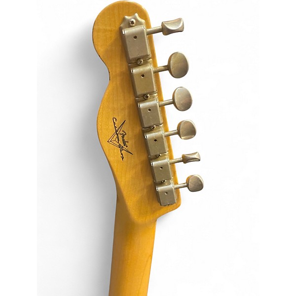 Used Fender 60'S TELECASTER RELIC AGED LAKE PLACID BLUE Solid Body Electric Guitar