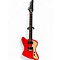 Used 2017 Gibson Firebird Zero Cardinal Red Solid Body Electric Guitar thumbnail