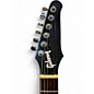 Used 2017 Gibson Firebird Zero Cardinal Red Solid Body Electric Guitar