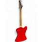 Used 2017 Gibson Firebird Zero Cardinal Red Solid Body Electric Guitar