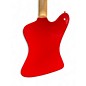 Used 2017 Gibson Firebird Zero Cardinal Red Solid Body Electric Guitar