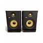 Used KRK RP5 ROKIT G4 Pair Powered Monitor thumbnail