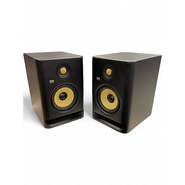 Used KRK RP5 ROKIT G4 Pair Powered Monitor