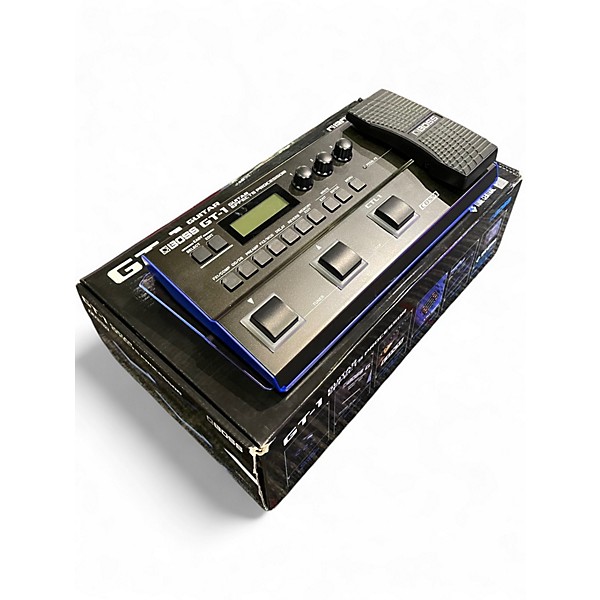 Used 2020s BOSS GT1 Effect Processor