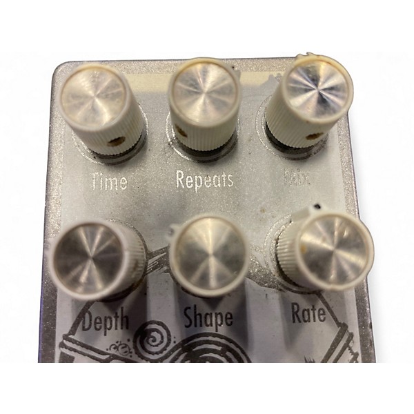 Used EarthQuaker Devices Space Spiral Modulated Delay Effect Pedal