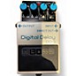 Used BOSS DD3 Digital Delay Effect Pedal thumbnail