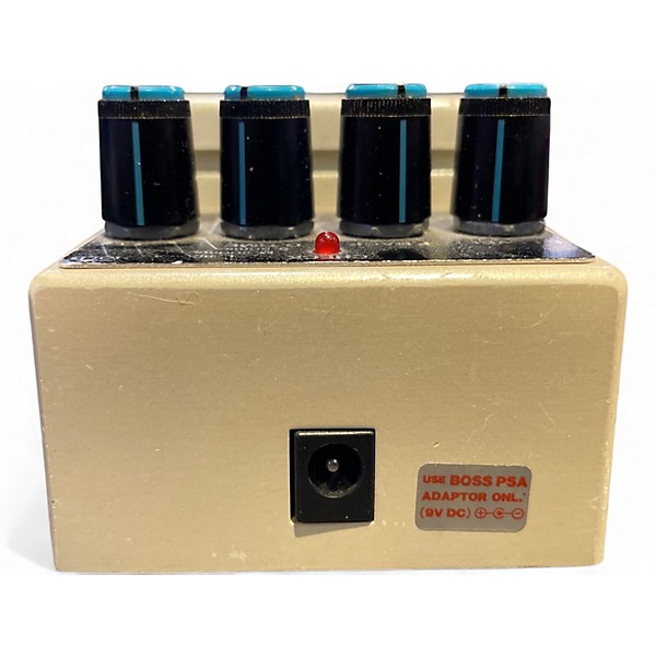 Used BOSS DD3 Digital Delay Effect Pedal