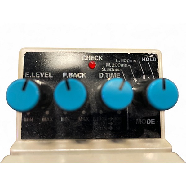 Used BOSS DD3 Digital Delay Effect Pedal