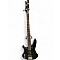 Used Ibanez SR300DXL Black Electric Bass Guitar thumbnail