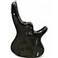 Used Ibanez SR300DXL Black Electric Bass Guitar
