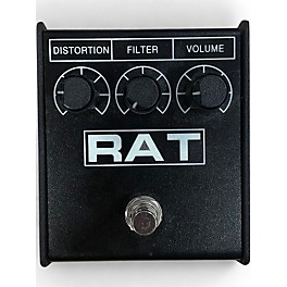 Used ProCo Rat II Distortion Effect Pedal