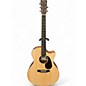 Used Martin GPC All-Solid Grand Performance Acoustic-Electric Guitar Natural Acoustic Electric Guitar thumbnail