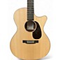 Used Martin GPC All-Solid Grand Performance Acoustic-Electric Guitar Natural Acoustic Electric Guitar