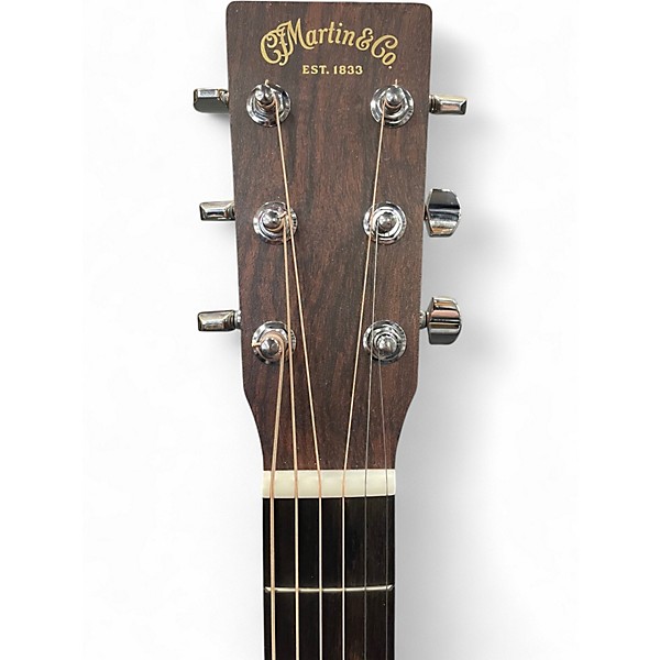 Used Martin GPC All-Solid Grand Performance Acoustic-Electric Guitar Natural Acoustic Electric Guitar