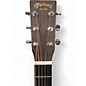 Used Martin GPC All-Solid Grand Performance Acoustic-Electric Guitar Natural Acoustic Electric Guitar