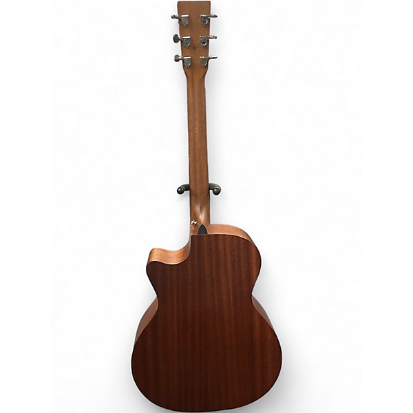 Used Martin GPC All-Solid Grand Performance Acoustic-Electric Guitar Natural Acoustic Electric Guitar