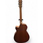 Used Martin GPC All-Solid Grand Performance Acoustic-Electric Guitar Natural Acoustic Electric Guitar