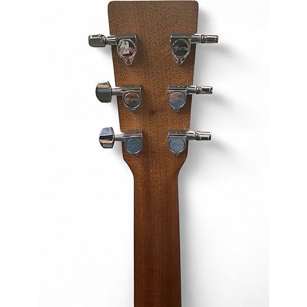 Used Martin GPC All-Solid Grand Performance Acoustic-Electric Guitar Natural Acoustic Electric Guitar