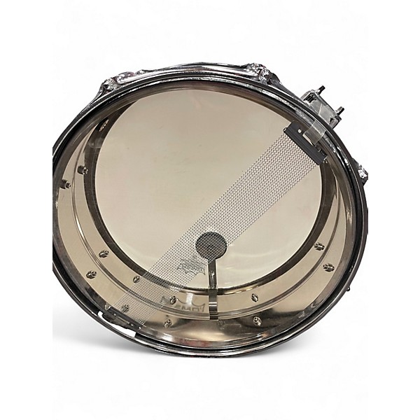 Used Ludwig 4.5X13 Supralite Snare Chrome Drum