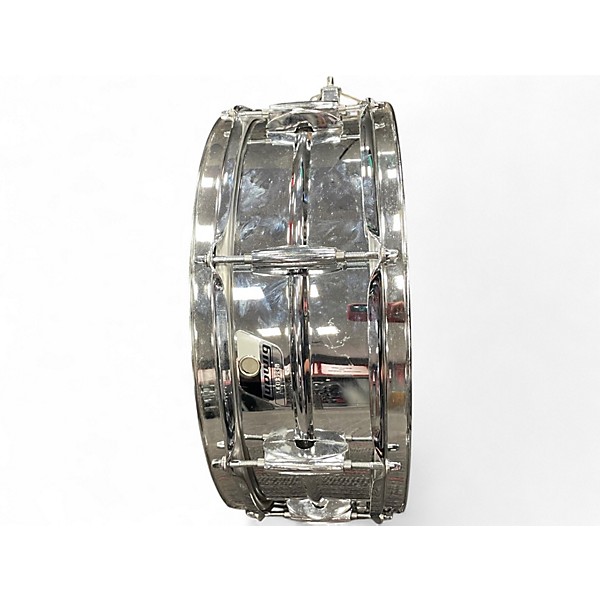 Used Ludwig 4.5X13 Supralite Snare Chrome Drum