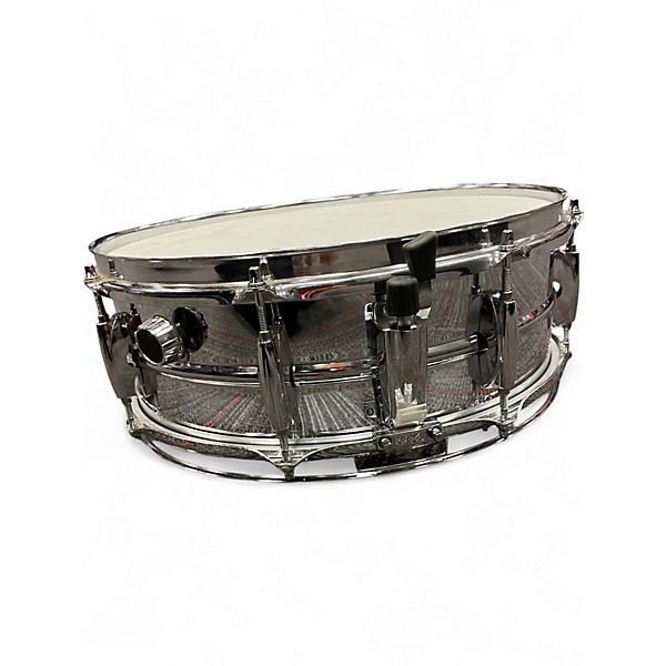 Used Ludwig 4.5X13 Supralite Snare Chrome Drum