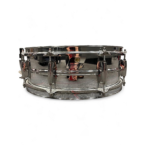 Used Ludwig 4.5X13 Supralite Snare Chrome Drum