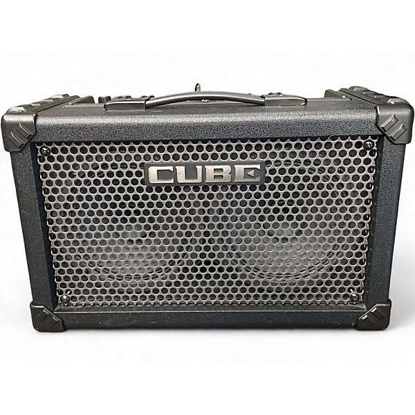 Used Roland CUBE STREET Guitar Combo Amp